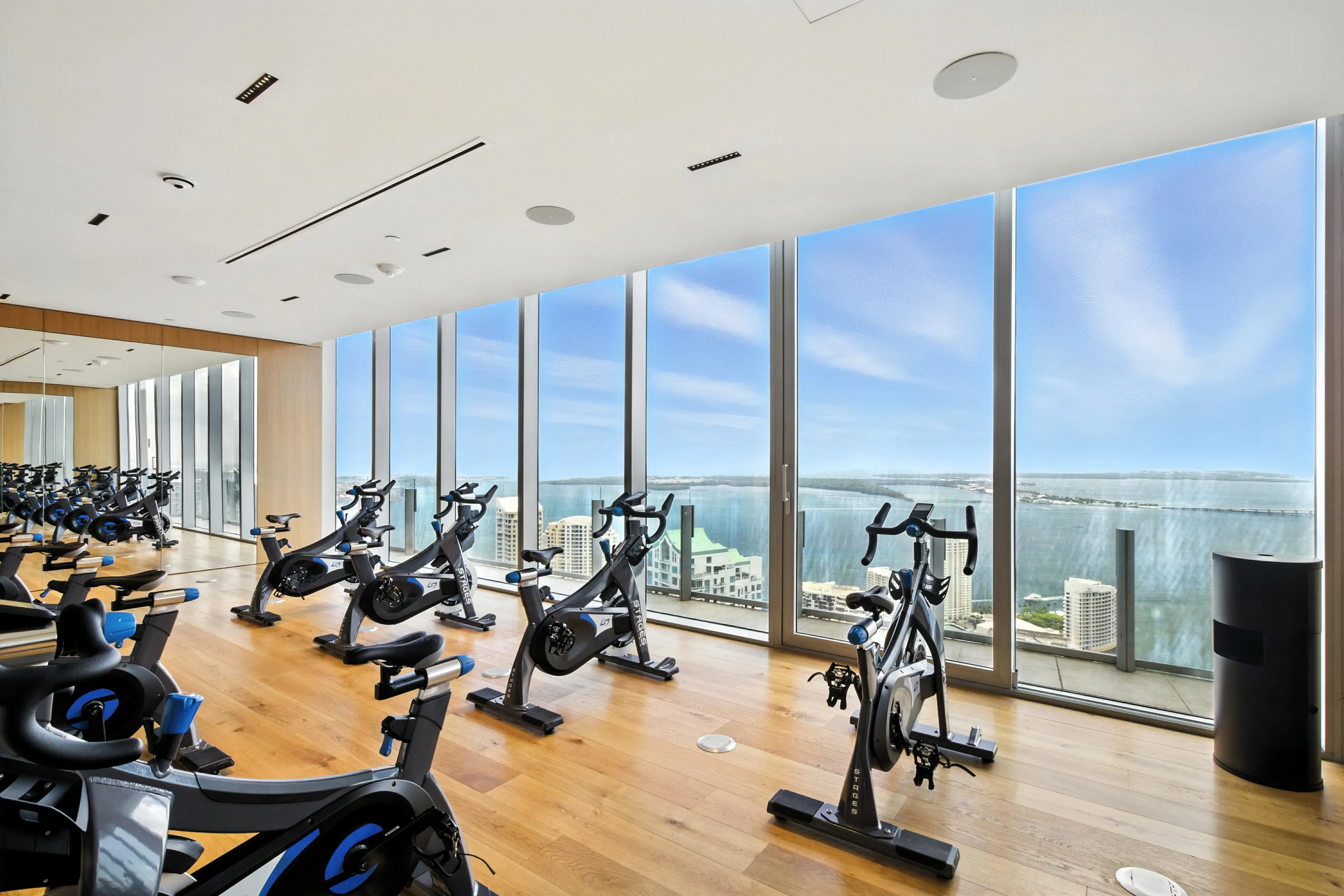 Spinning Room